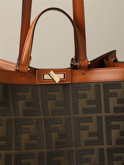 fendi essential bag|Fendi bag for women.